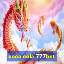 coca cola 777bet