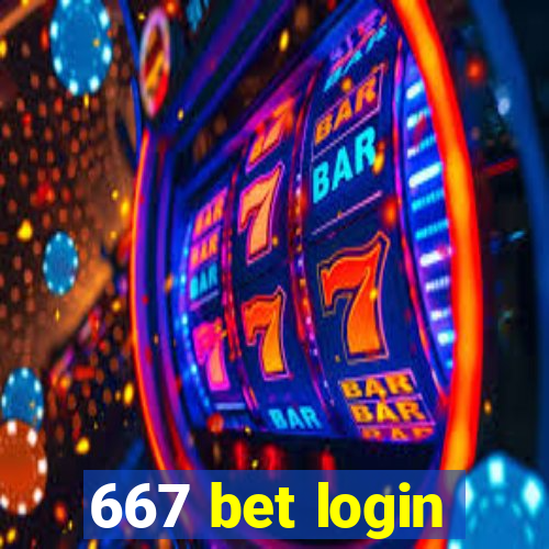 667 bet login