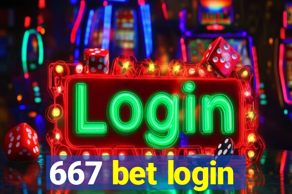 667 bet login