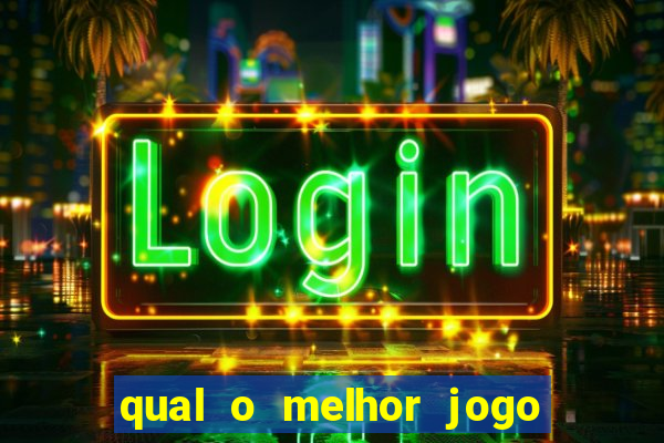 qual o melhor jogo para apostar