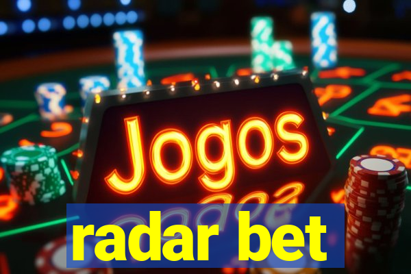 radar bet