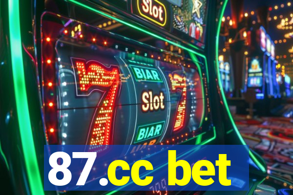 87.cc bet