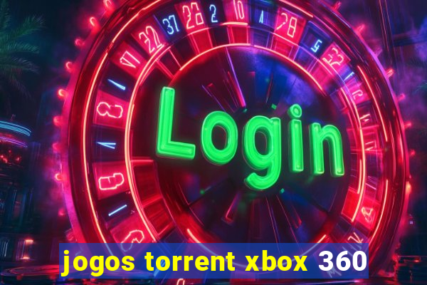 jogos torrent xbox 360