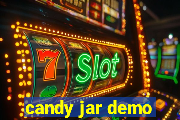 candy jar demo