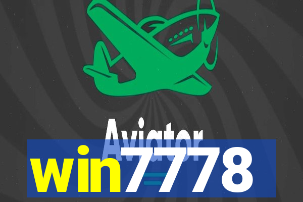 win7778