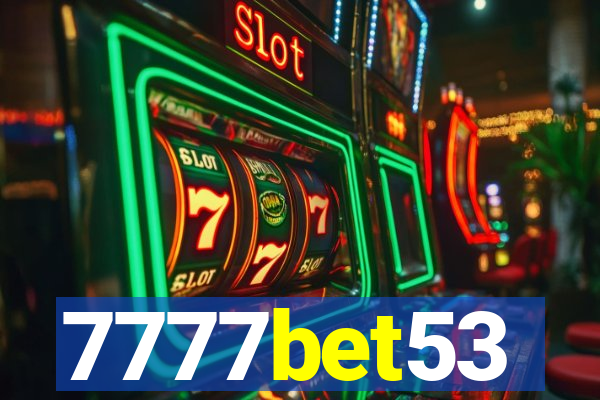 7777bet53