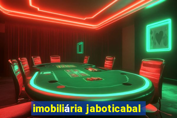 imobiliária jaboticabal