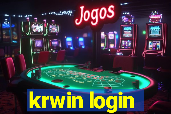 krwin login