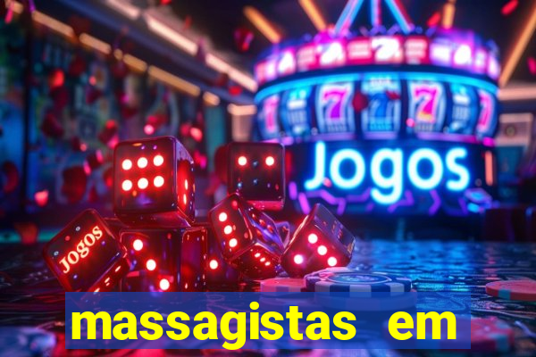 massagistas em porto alegre