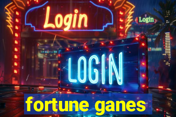 fortune ganes