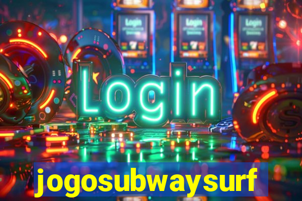 jogosubwaysurf