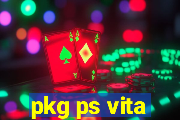 pkg ps vita