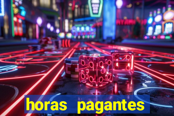 horas pagantes fortune rabbit