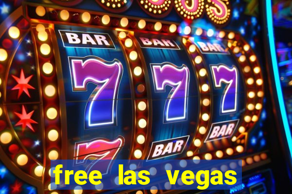 free las vegas slot machine