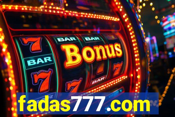 fadas777.com