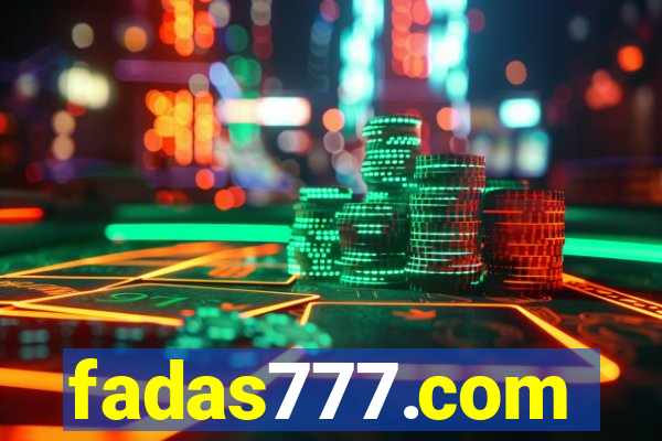 fadas777.com