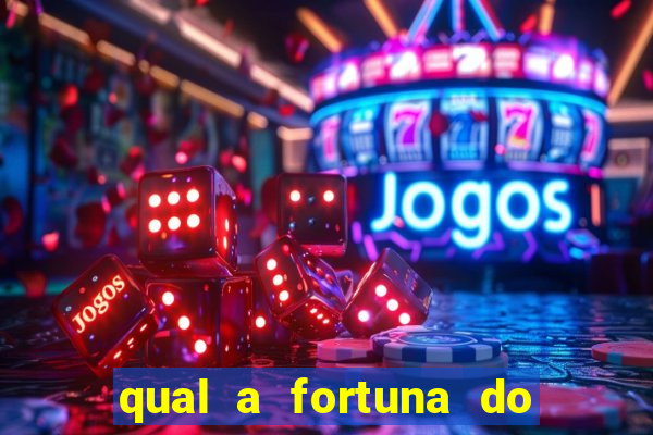 qual a fortuna do primo pobre