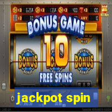 jackpot spin