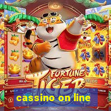 cassino on line