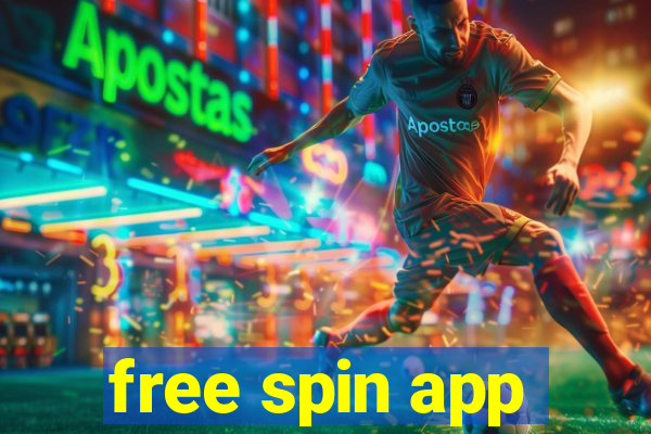 free spin app