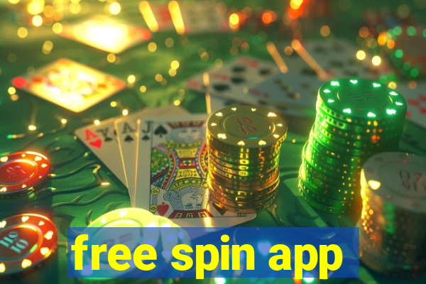 free spin app