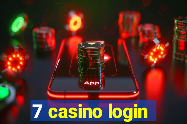 7 casino login