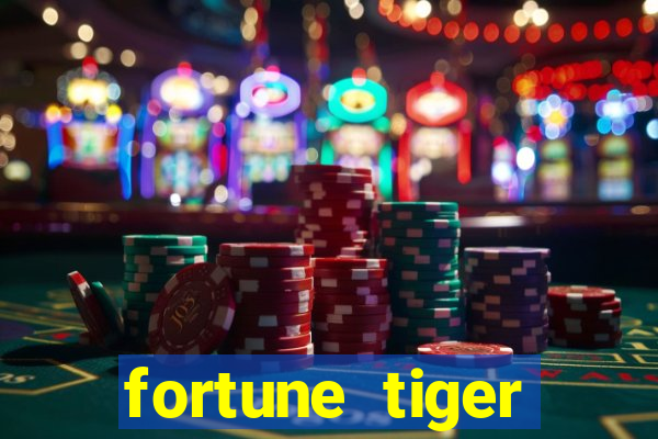 fortune tiger depósito de 3 reais