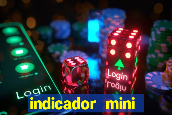 indicador mini indice b3