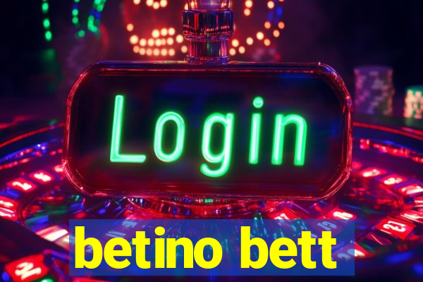 betino bett