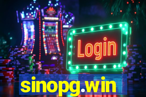 sinopg.win