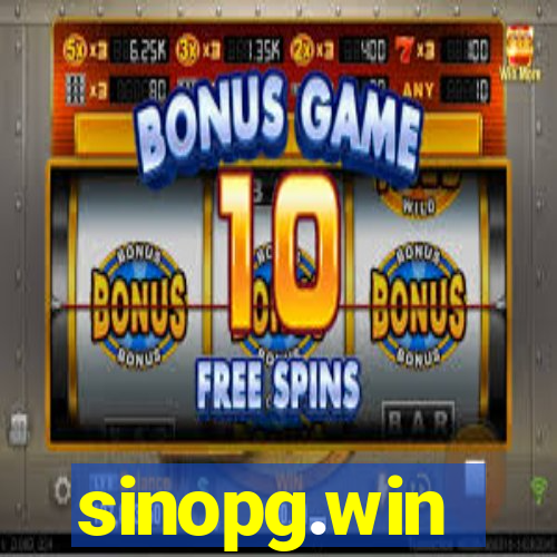 sinopg.win