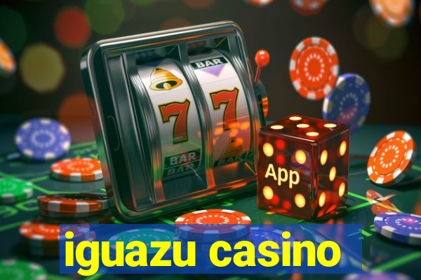 iguazu casino