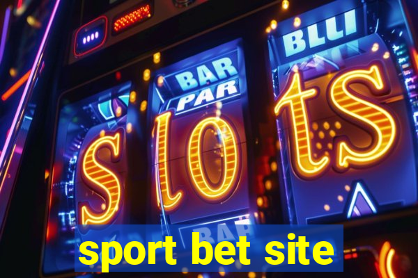 sport bet site