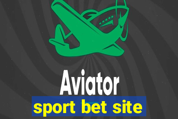 sport bet site