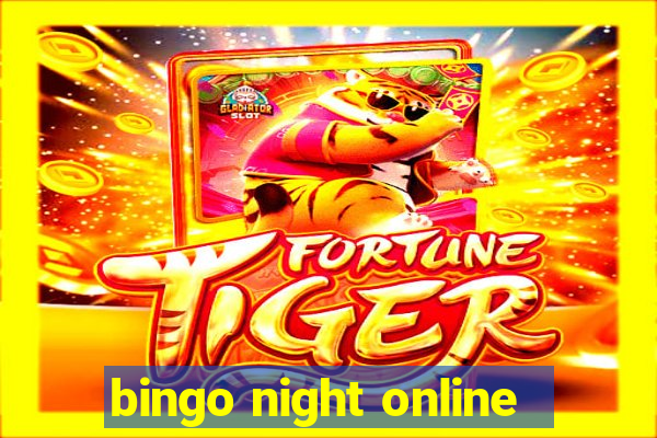 bingo night online