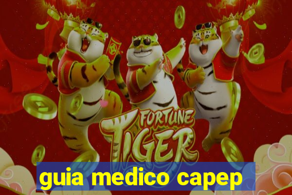 guia medico capep