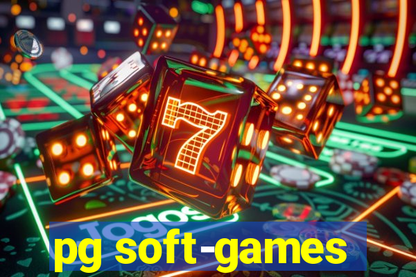 pg soft-games