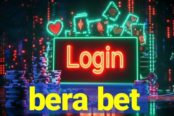 bera bet