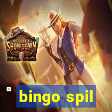 bingo spil