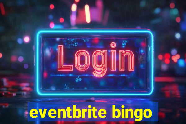 eventbrite bingo