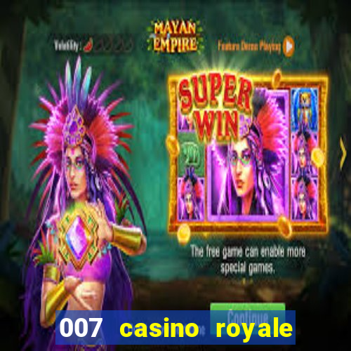 007 casino royale poker scene online