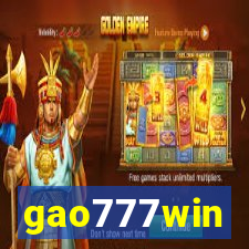 gao777win