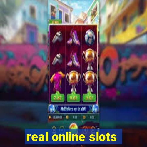 real online slots