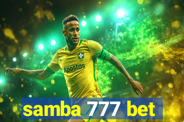 samba 777 bet