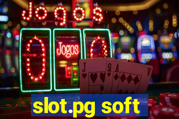 slot.pg soft