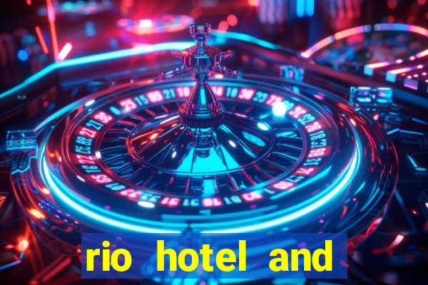 rio hotel and casino las vegas nevada