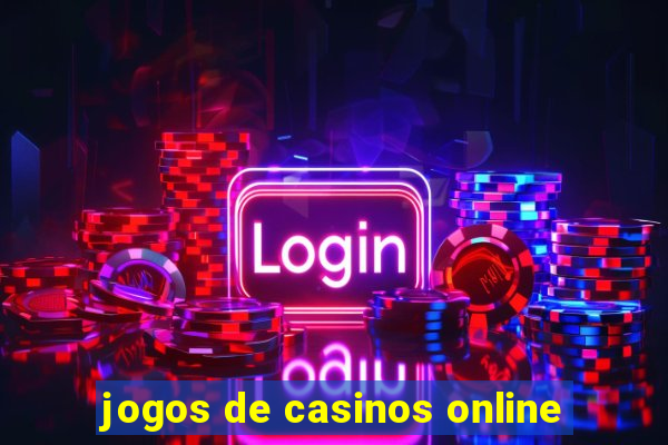 jogos de casinos online