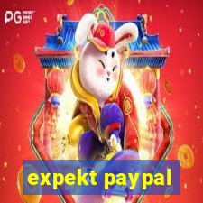 expekt paypal