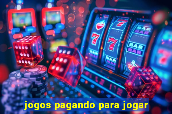 jogos pagando para jogar