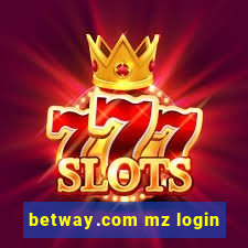 betway.com mz login